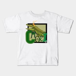 Croki Kids T-Shirt